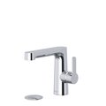 Riobel Nibi Single Handle Lavatory Faucet With Side Handle NBS01SHC